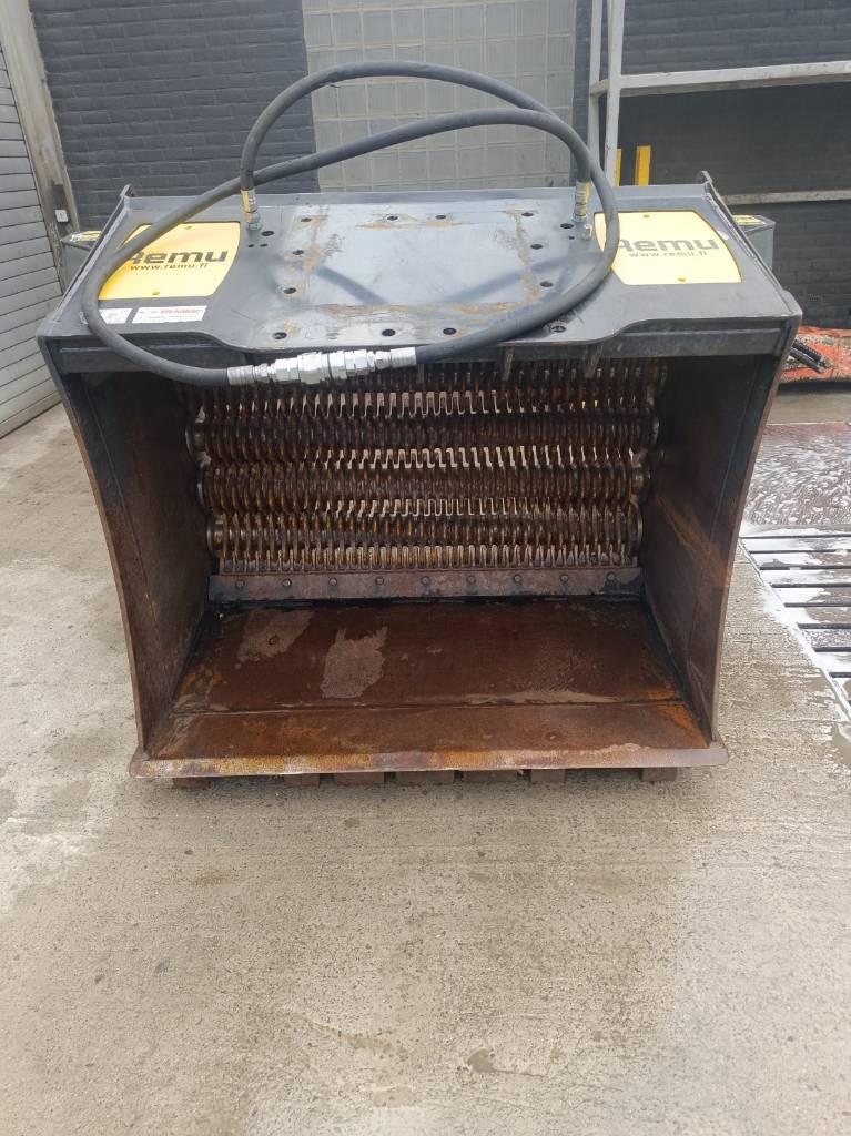 Remu 4150 Andere Zubehörteile
