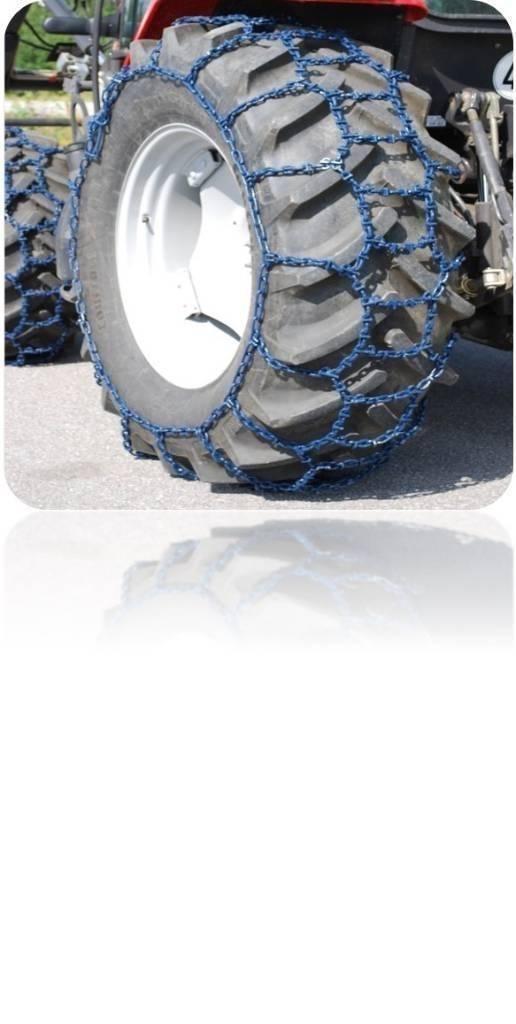 Bonnet Lättviktskedjor Snökedjor 5mm eller 7mm Fraktfritt Band, kedjor och underreden