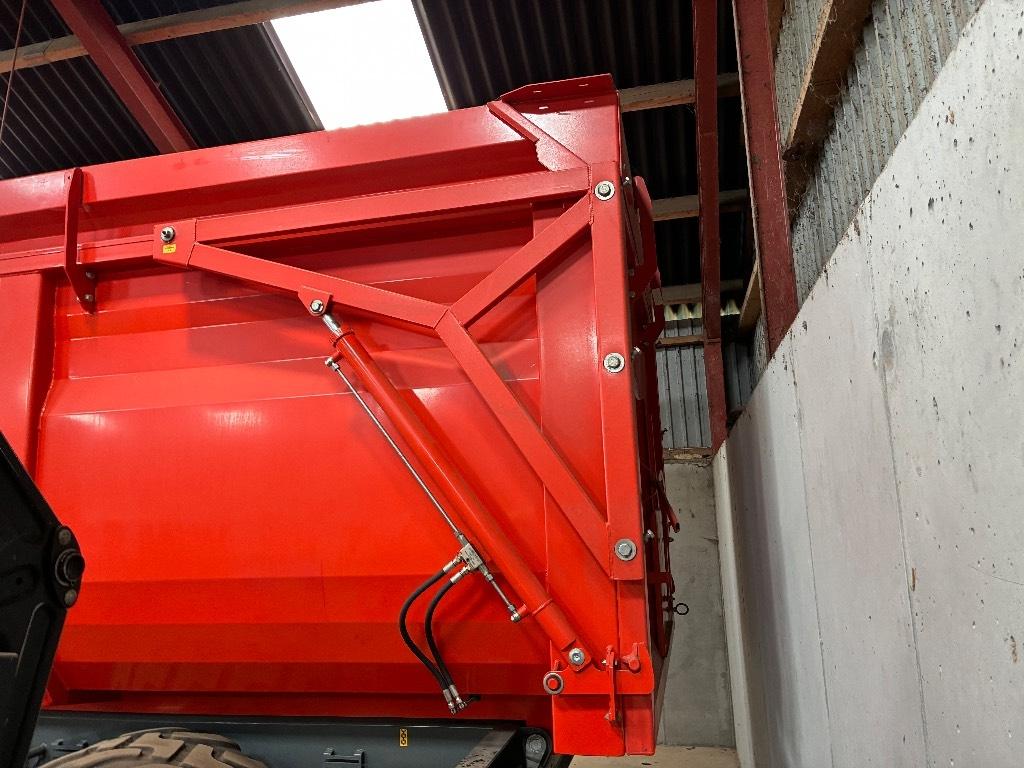 Mi Tip SPC 18 Tipper trailers