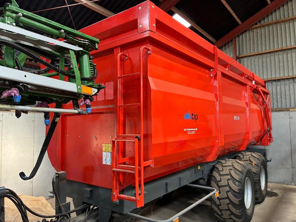 Mi Tip SPC 18 Tipper trailers
