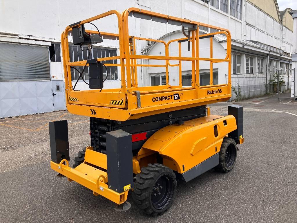 HAULOTTE COMPACT12 DX Scissor lifts
