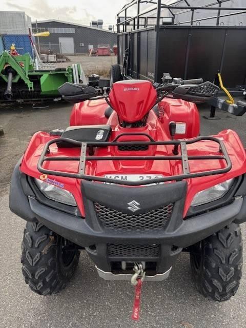Suzuki 500 AXI Terrängfordon