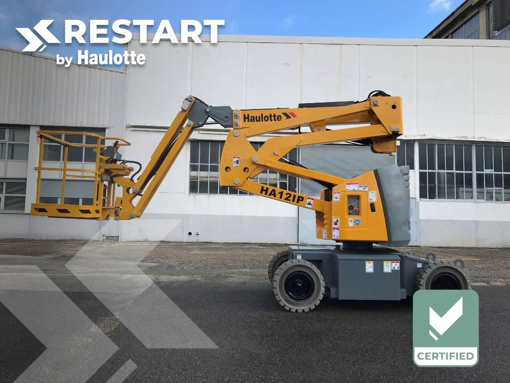 HAULOTTE HA12 IP - NEW BATTERIES Plataforma de trabajo articulada