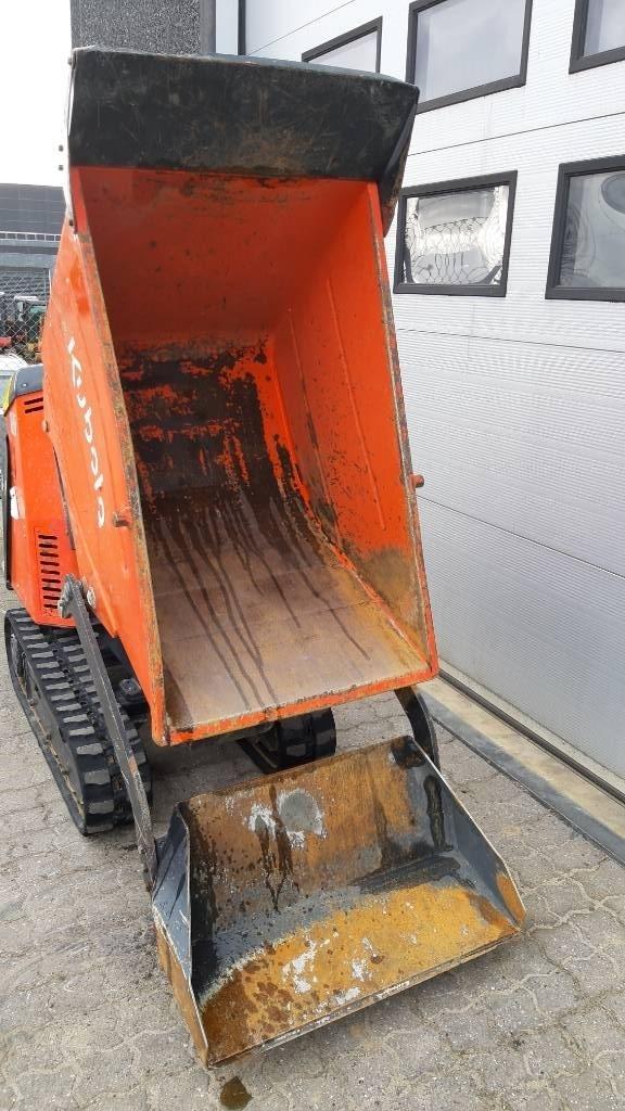 Kubota KC 70 SL-4 P ES Dumpere
