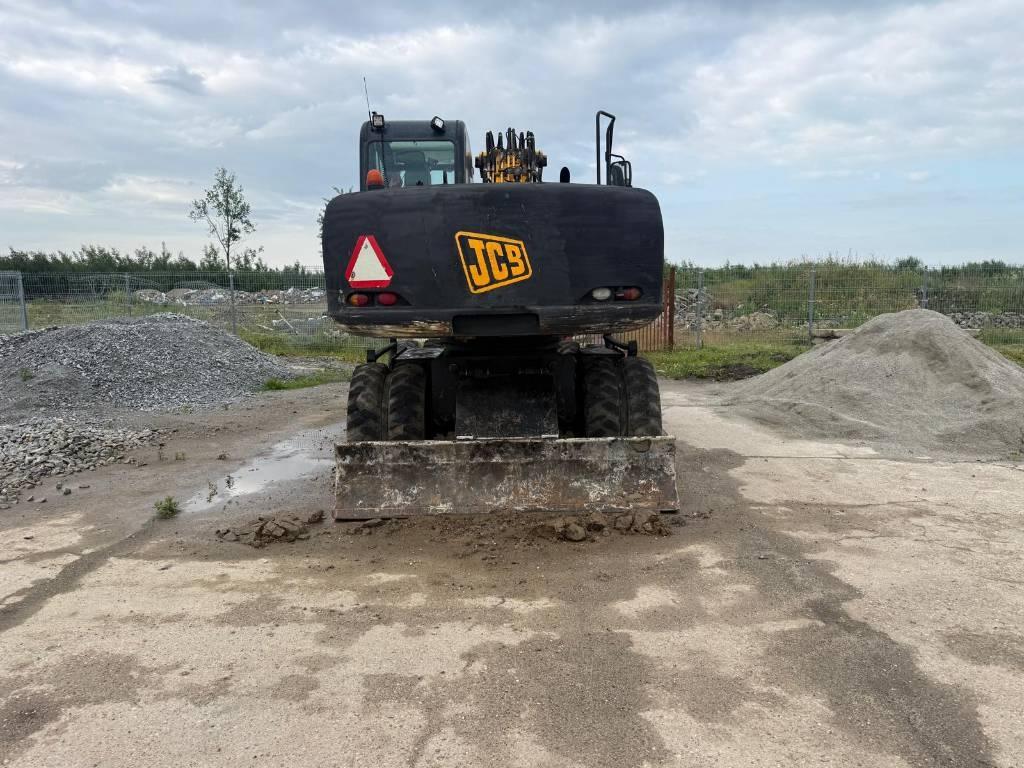 JCB JS 160 W Koparki kołowe