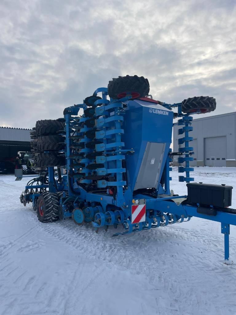 Lemken solitair DT Drillmaschinen