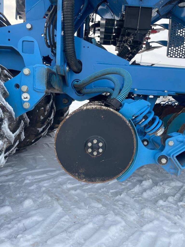 Lemken solitair DT Drillmaschinen