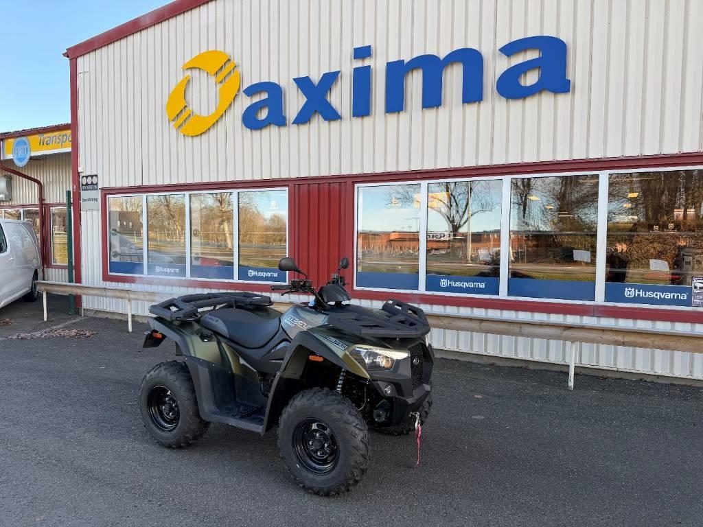 Kymco 550I EPS Terrängfordon