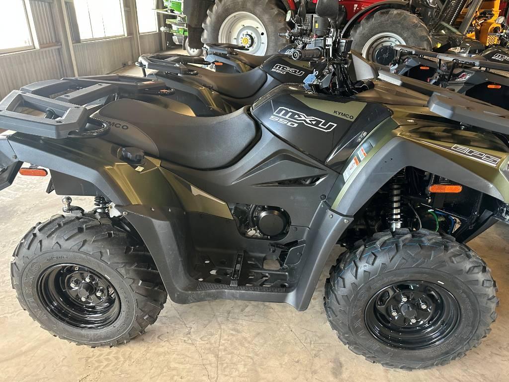 Kymco 550I EPS Terrängfordon