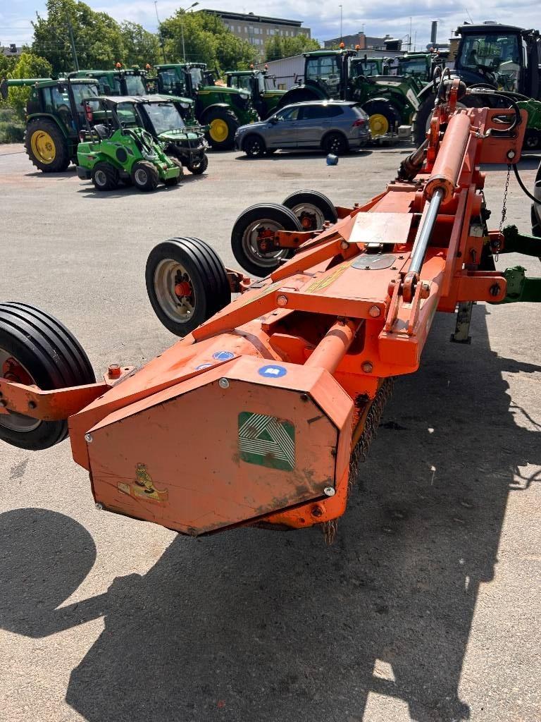 Agrimaster Ready P 450 Betesputsare