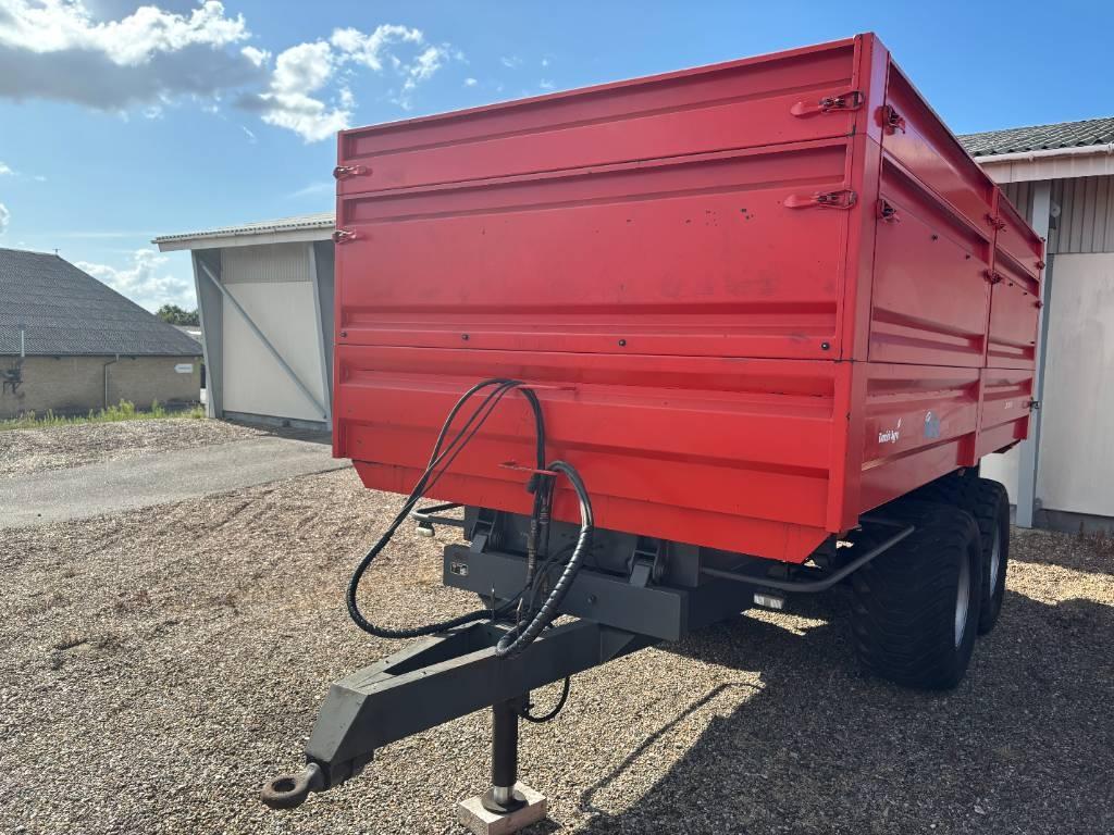 Kimadan LBC 120 BTH Tipper trailers