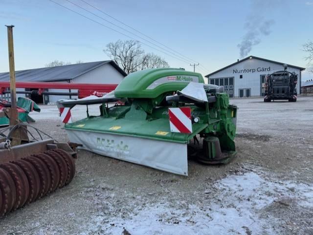 McHale F3100 Slåtterkrossar