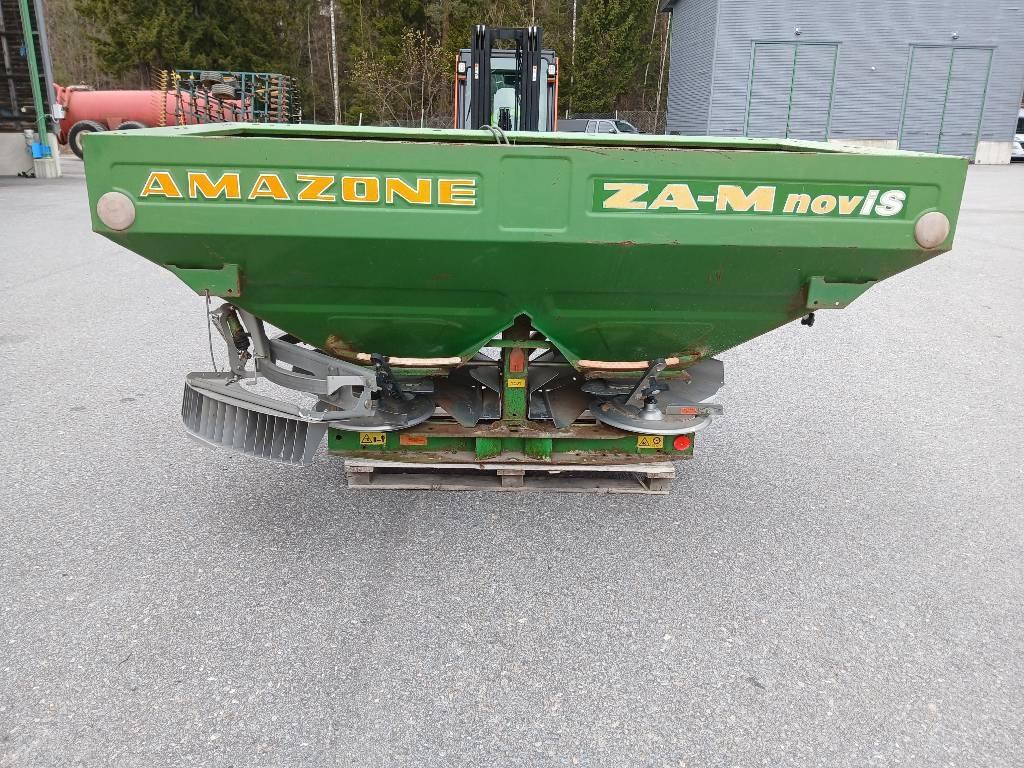 Amazone ZA-M Mineral spreaders