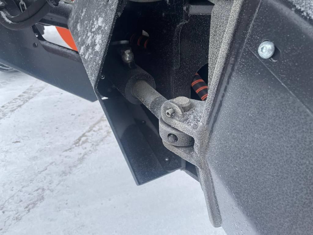 BMF 720  11 T1 Forstanhänger