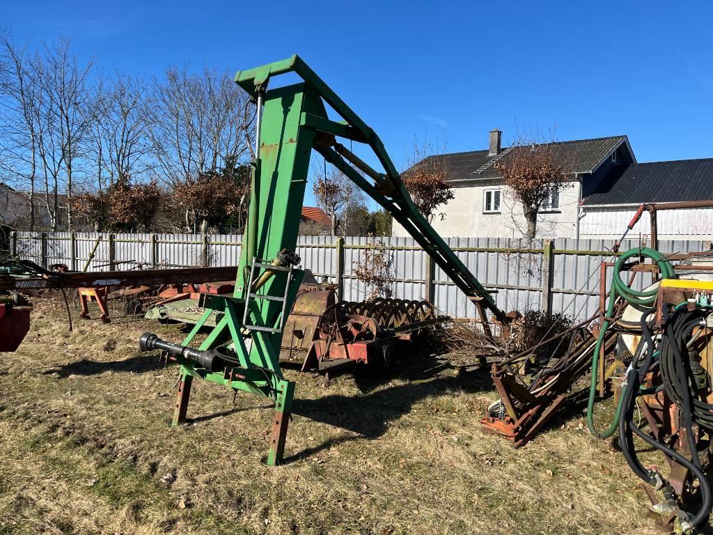 JOS G 80 Pumps and mixers