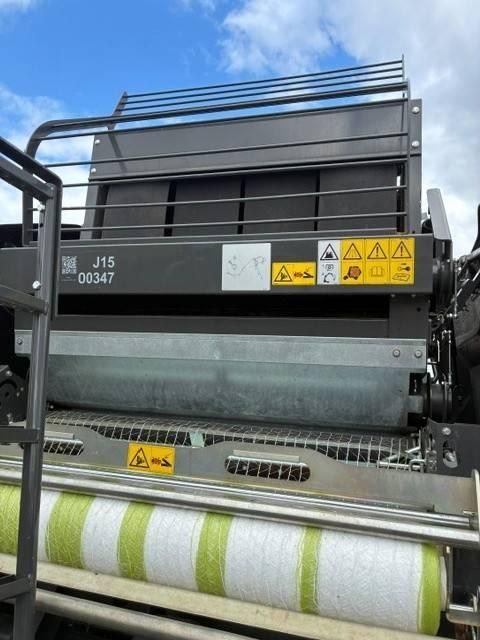 CLAAS Variant 580 RC Round balers