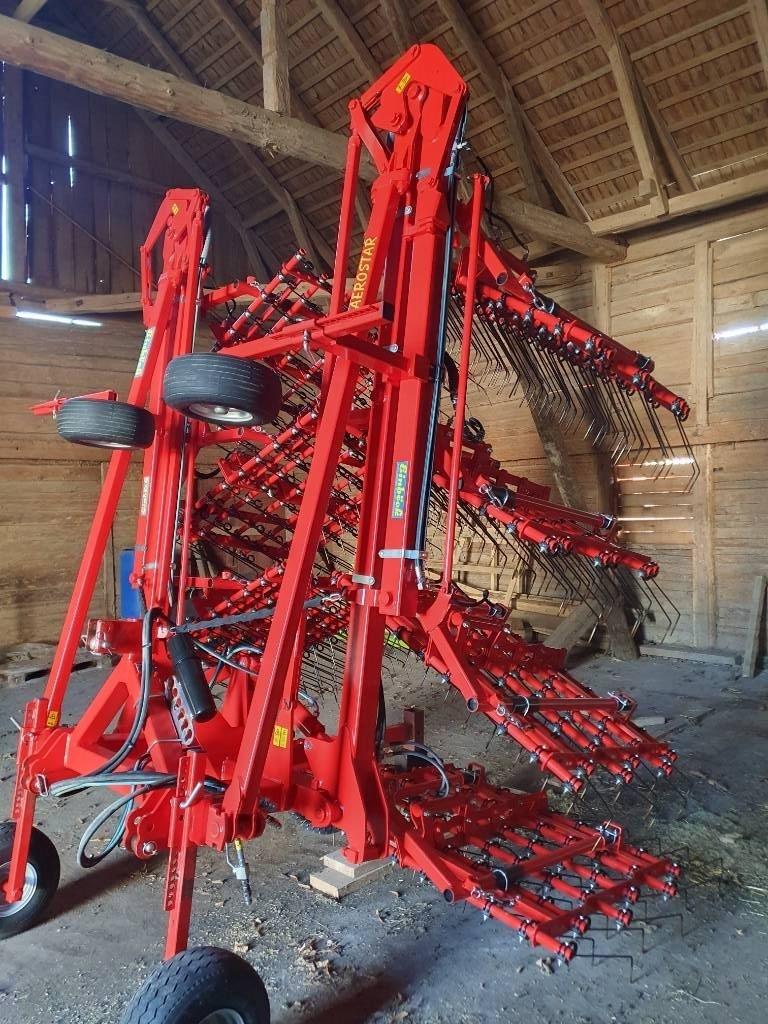 Einböck AeroStar 1200 Erpici a pettine