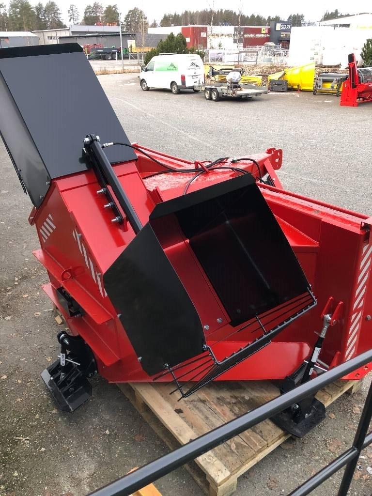 Esko 5292 Schneefräse