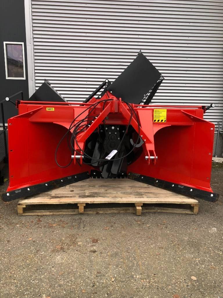 Esko 5292 Schneefräse