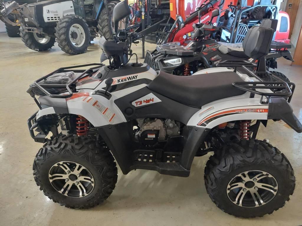 Keeway GTS 520 EFI ATV/Quad