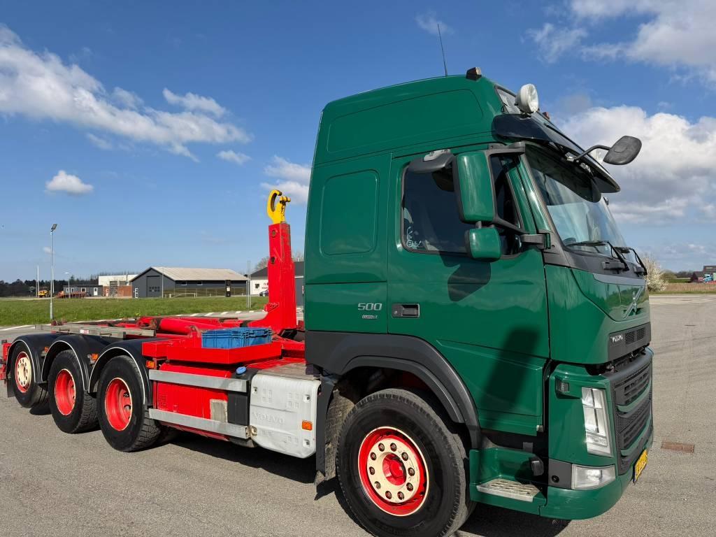 Volvo FM 500 Kroghejs