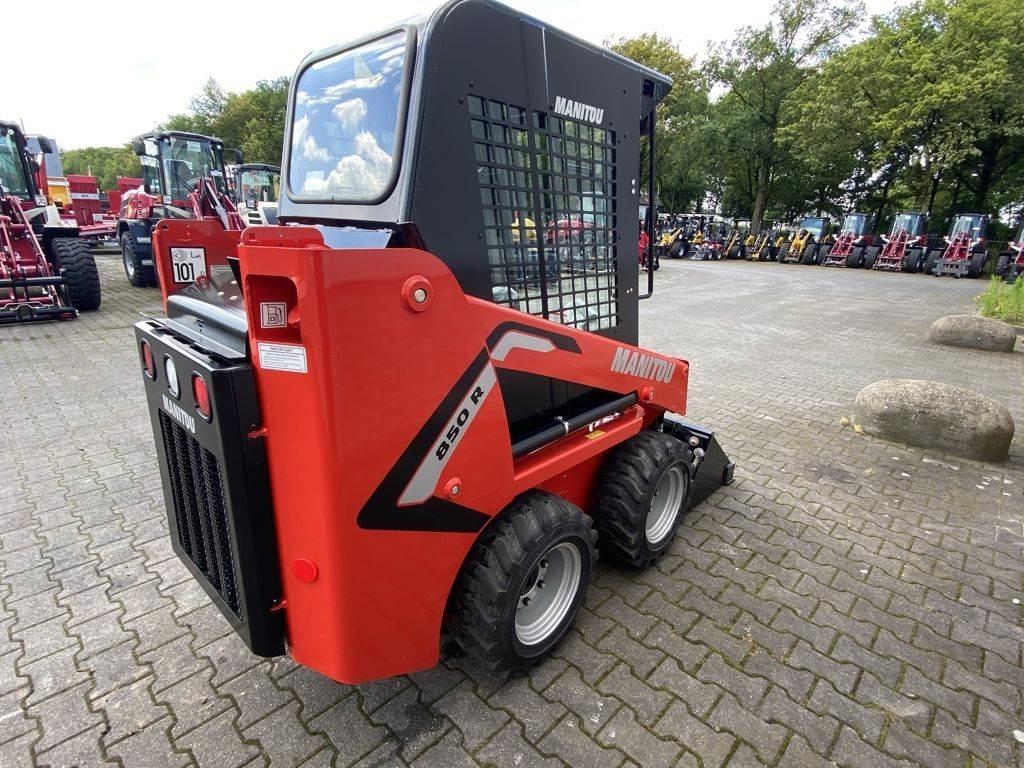 Manitou 850R Kompaktlader