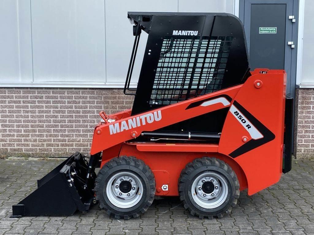 Manitou 850R Kompaktlader
