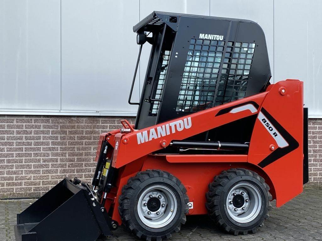Manitou 850R Kompaktlader