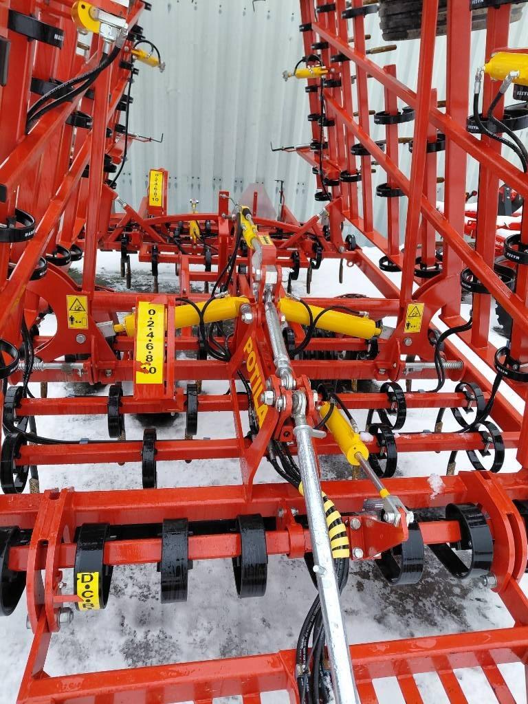 Potila Master 700 Erpici