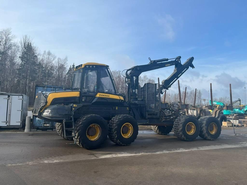 Ponsse Elephant Forwarder