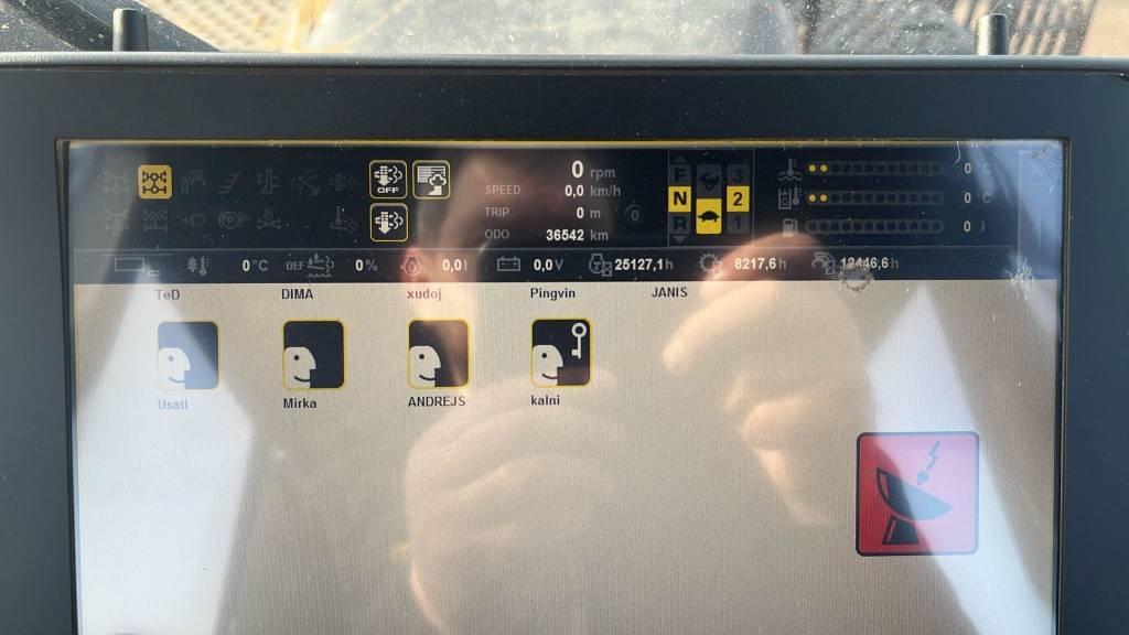 Ponsse Elephant Forwarder