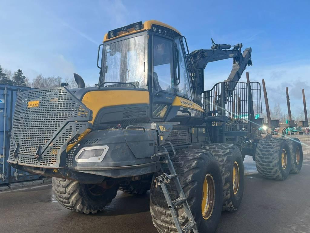 Ponsse Elephant Forwarder