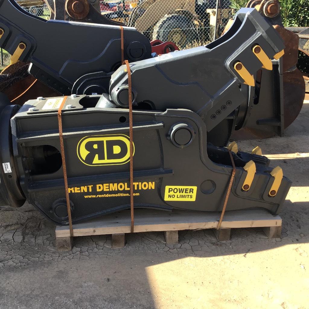 Rent Demolition RD 15 & 20 Cortadoras