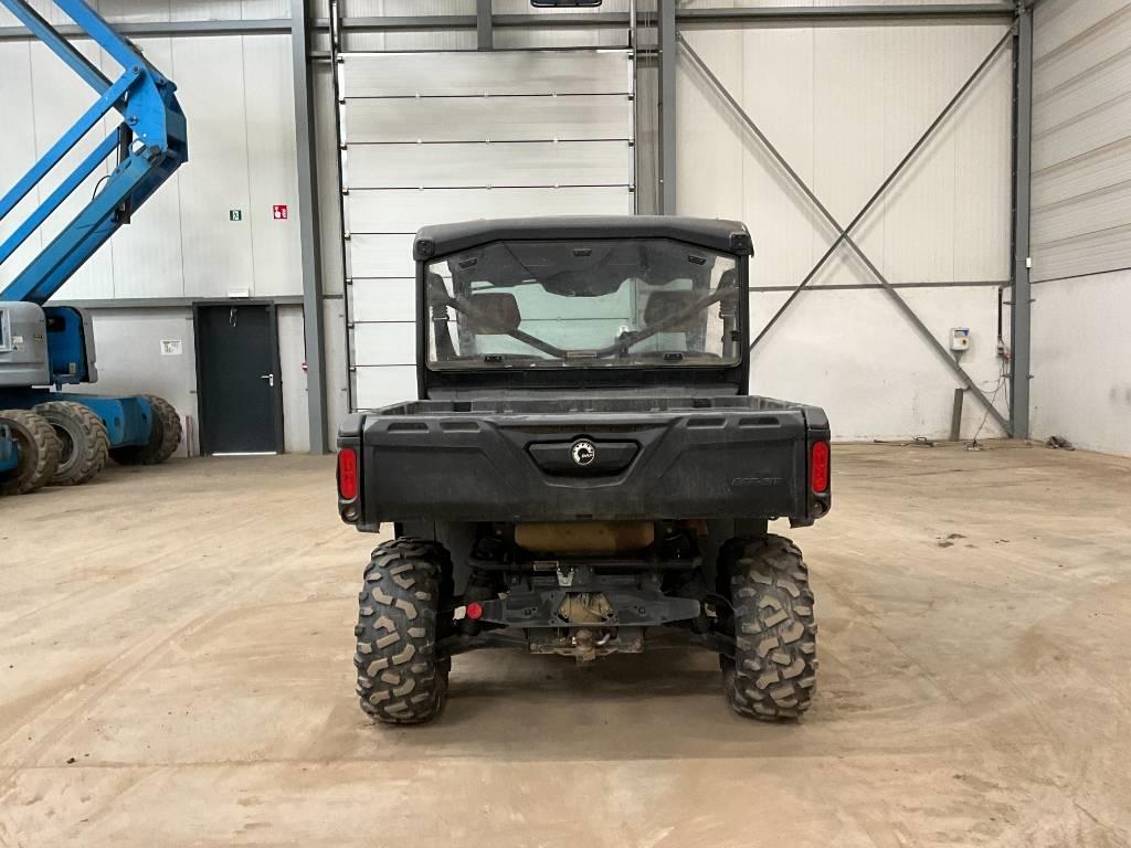 Can-am hd18 Veicoli utilitari