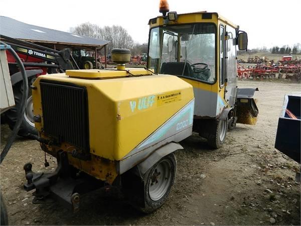 Wulff 2000 Kompaktie traktori