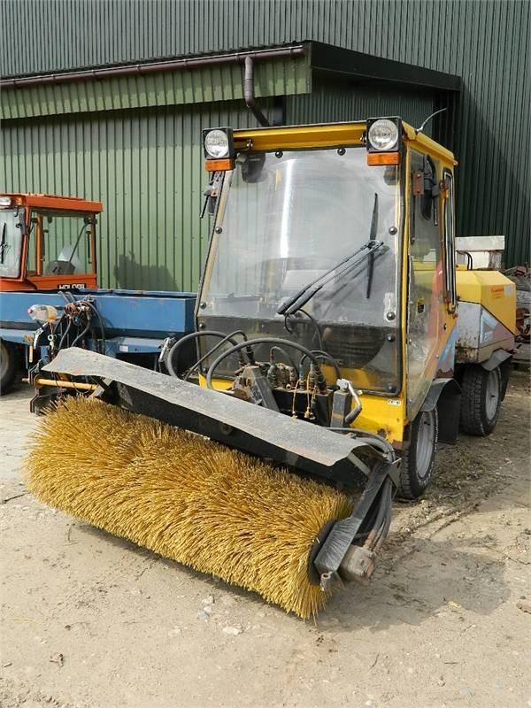 Wulff 2000 Kompaktie traktori