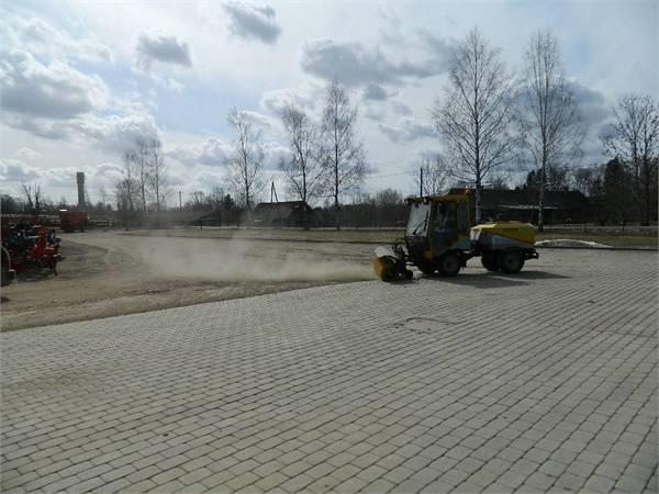 Wulff 2000 Kompaktie traktori