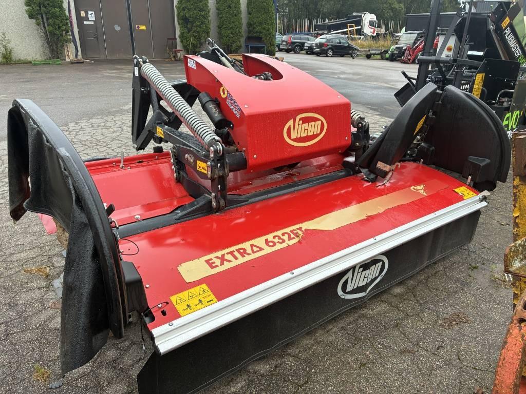 Vicon 632 FT Slåtterkrossar