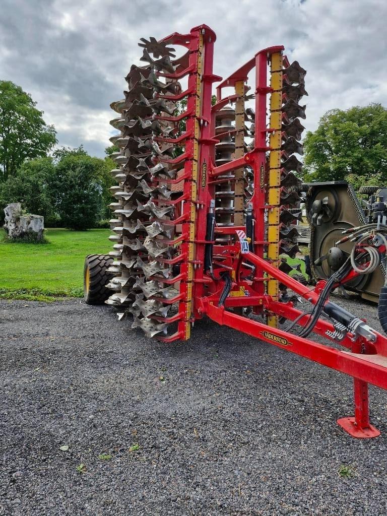 Väderstad Carrier725XL Erpici a dischi