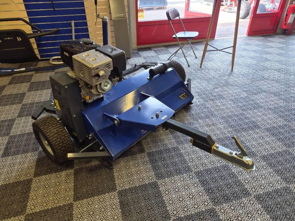 Bonnet ATV120-Q Monterade och påhängda gräsklippare