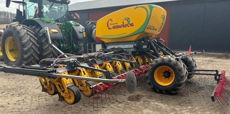  Gothia Redskap Cameleon Såmaskiner