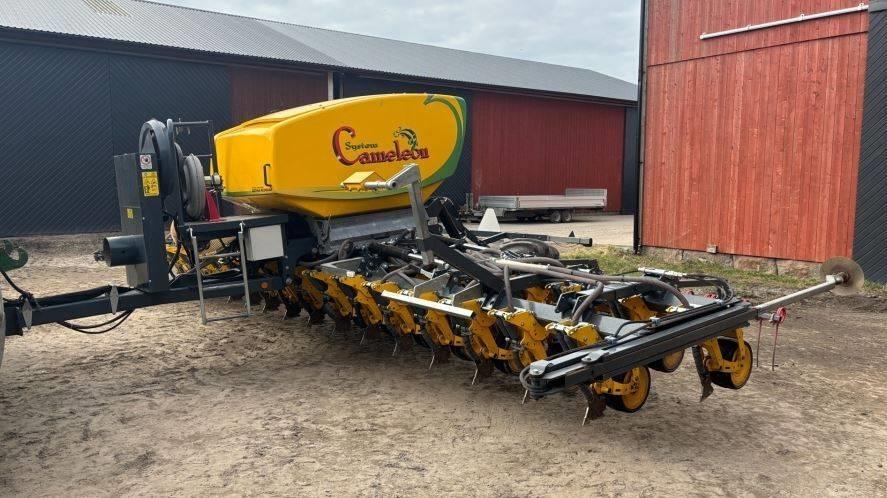  Gothia Redskap Cameleon Såmaskiner