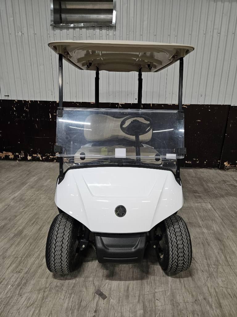 Yamaha Drive 2 Golfbilar