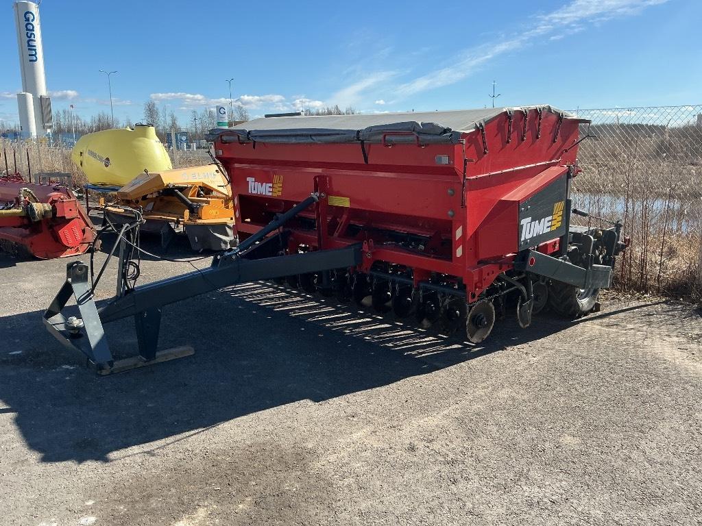 Tume HKL3000 Combination drills