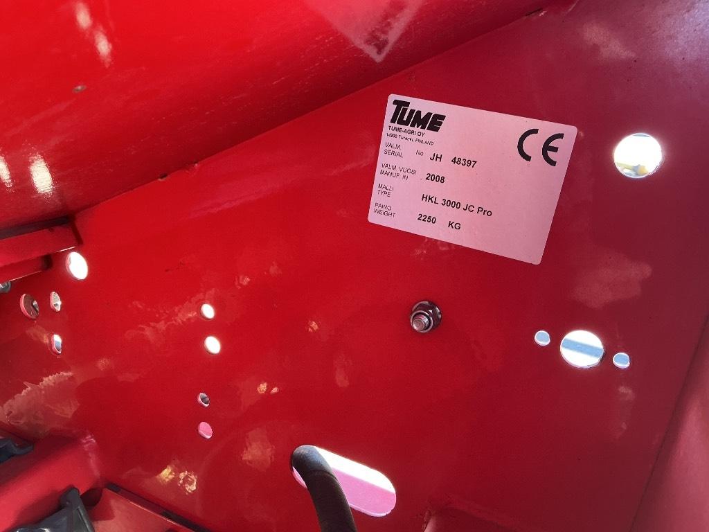 Tume HKL3000 Combination drills