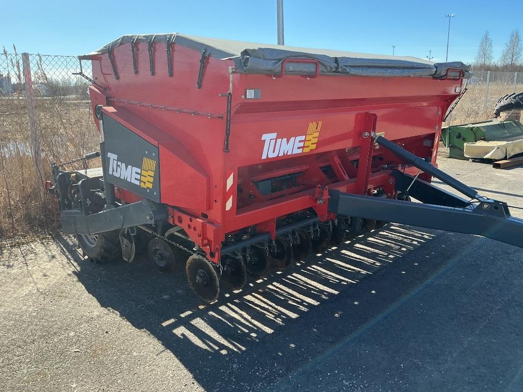 Tume HKL3000 Combination drills