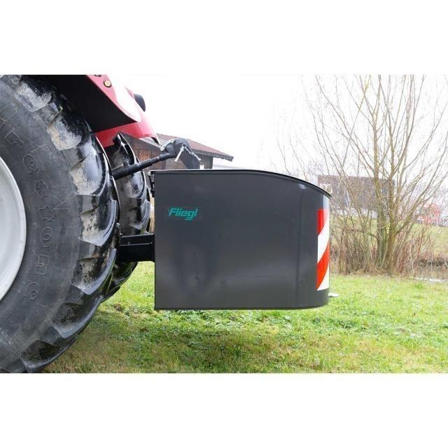 Fliegl FRONTVÆGT 800 KG Zavorre anteriori