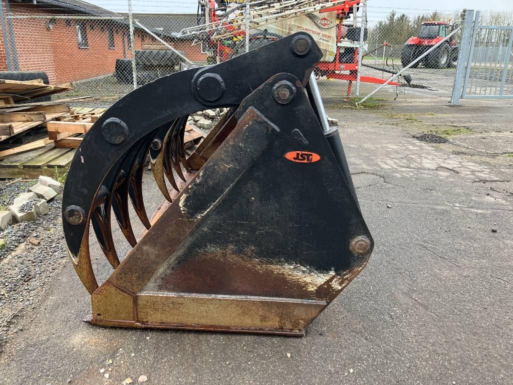JST Overfaldsskovl GG2 Front loader accessories