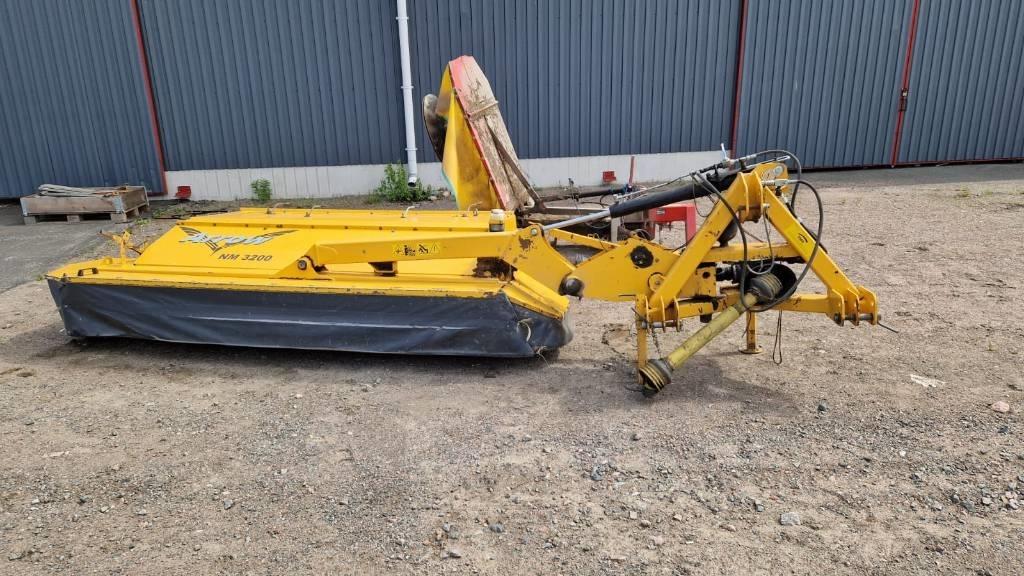 Elho Arrow NM 3200 Mähwerke