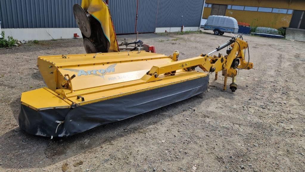 Elho Arrow NM 3200 Mähwerke